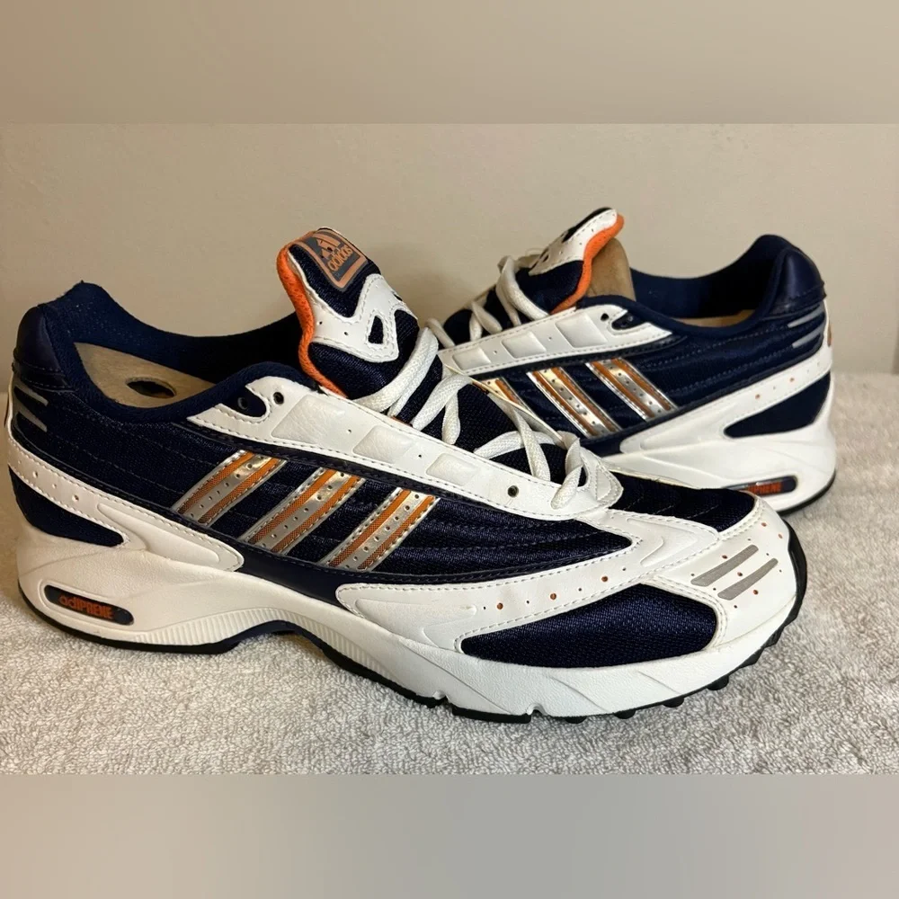 Vintage Adidas Falcon 2002 M Men’s 10.5 Deadstock Y2K Running Shoes OG 145518